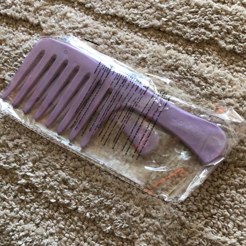 Monat Wide Tooth Combs